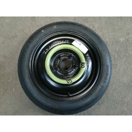 Rueda Galleta Para Hyundai Ix20
