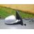 Retrovisor Derecho Para Volkswagen Golf V Berlina