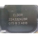Bobina Encendido Para Renault Clio Iv