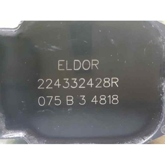 Bobina Encendido Para Renault Clio Iv
