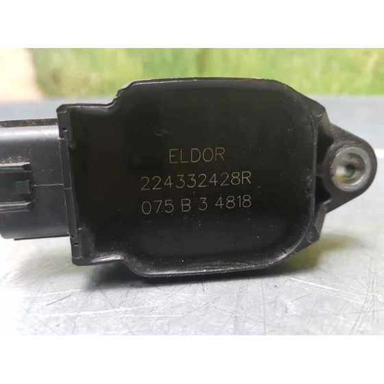 Bobina Encendido Para Renault Clio Iv