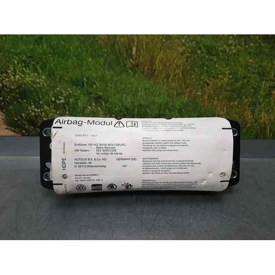 Kit Airbag Para Volkswagen Eos