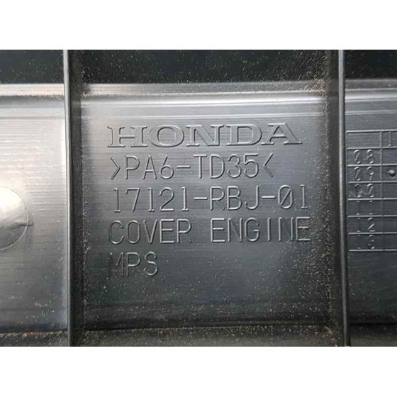 Tapa Motor Para Honda Insight
