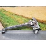 Elevalunas Delantero Izquierdo Para Honda Insight