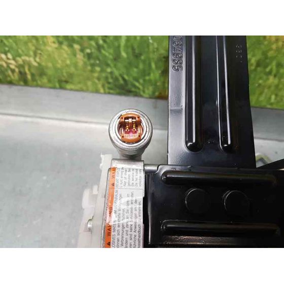 Pretensor Airbag Derecho para Honda Insight (Ze2)