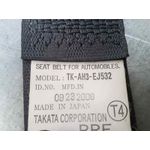 Pretensor Airbag Derecho para Honda Insight (Ze2)