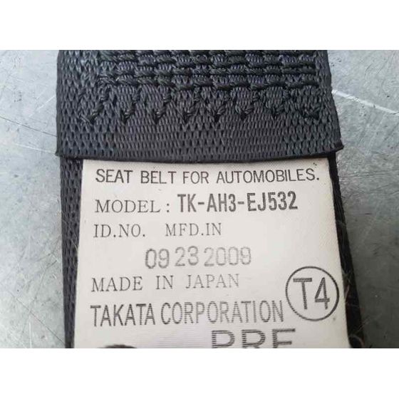 Pretensor Airbag Derecho para Honda Insight (Ze2)