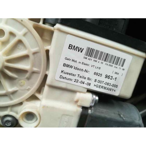 Elevalunas Delantero Izquierdo Para Bmw X3