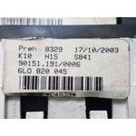 Mando Climatizador Para Seat Cordoba Berlina
