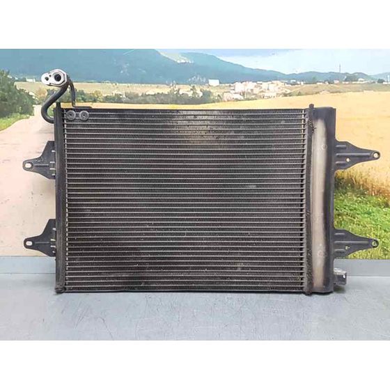 Condensador / Radiador Aire Acondicionado Para Seat Cordoba Berlina