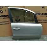 Puerta Delantera Derecha Para Opel Zafira B