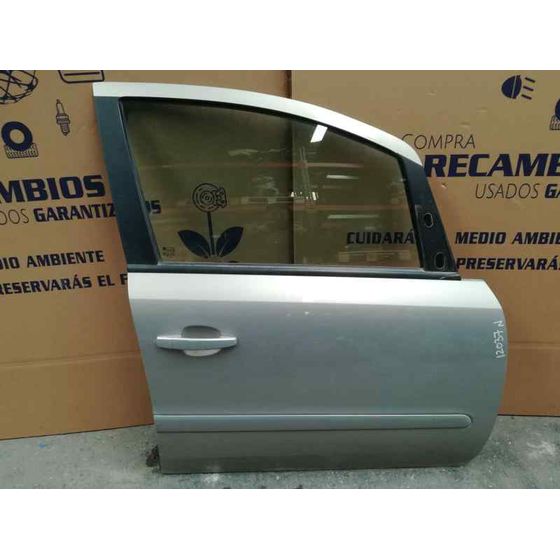 Puerta Delantera Derecha Para Opel Zafira B