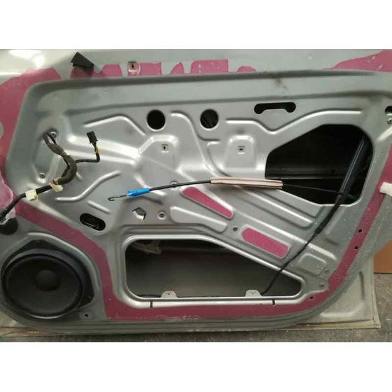 Elevalunas Delantero Derecho para Opel Zafira B