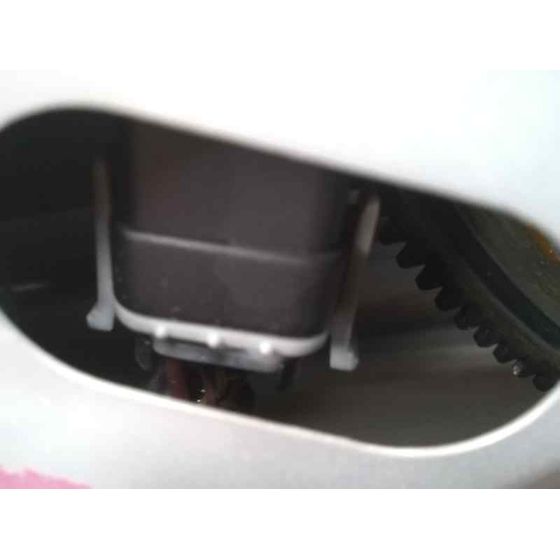 Elevalunas Delantero Derecho para Opel Zafira B