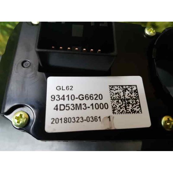 Mando Luces Para Kia Picanto