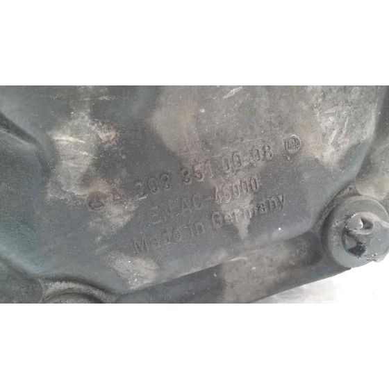 Diferencial Trasero Para Mercedes Clase C Berlina