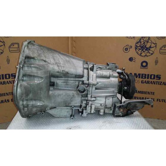 Caja Cambios Para Mercedes Clase C Berlina