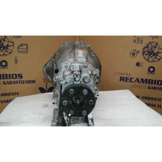 Caja Cambios Para Mercedes Clase C Berlina