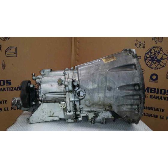Caja Cambios Para Mercedes Clase C Berlina