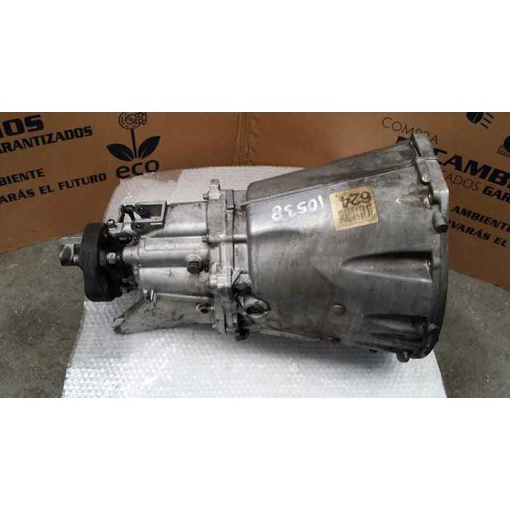 Caja Cambios Para Mercedes Clase C Berlina