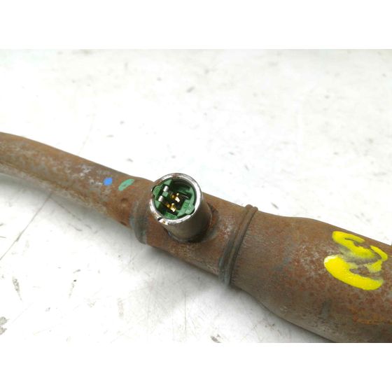 Airbag Cortina Delantero Derecho Para Peugeot 307