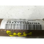 Airbag Cortina Delantero Derecho  Para Peugeot 307