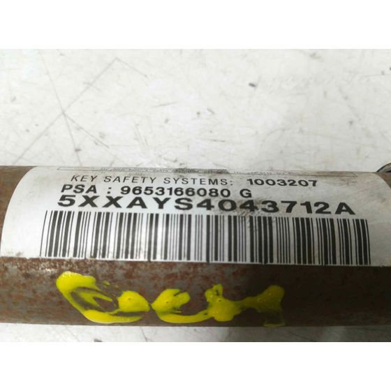 Airbag Cortina Delantero Derecho Para Peugeot 307
