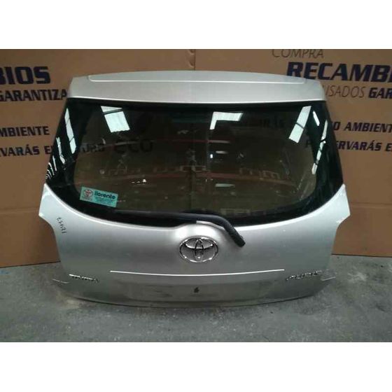 Porton Trasero Para Toyota Auris