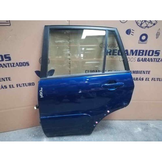 Puerta Trasera Izquierda Para Toyota Rav 4