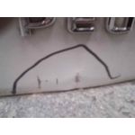 Porton Trasero Para Peugeot 3008