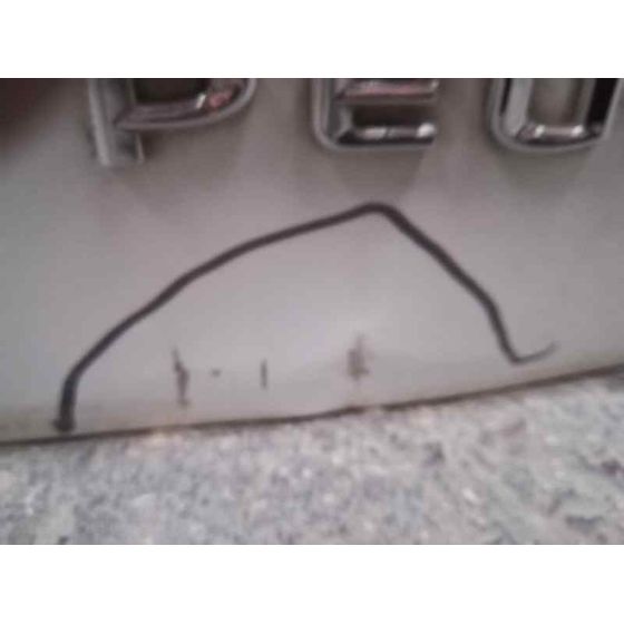 Porton Trasero Para Peugeot 3008