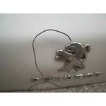 Porton Trasero Para Peugeot 3008