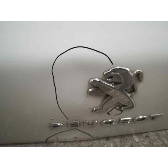 Porton Trasero Para Peugeot 3008