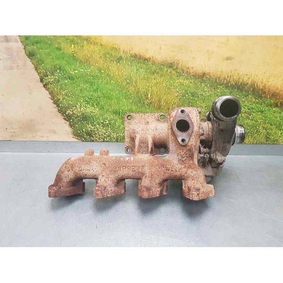 Turbocompresor Para Ford Focus Berlina