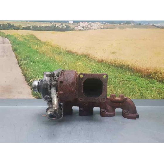 Turbocompresor Para Ford Focus Berlina