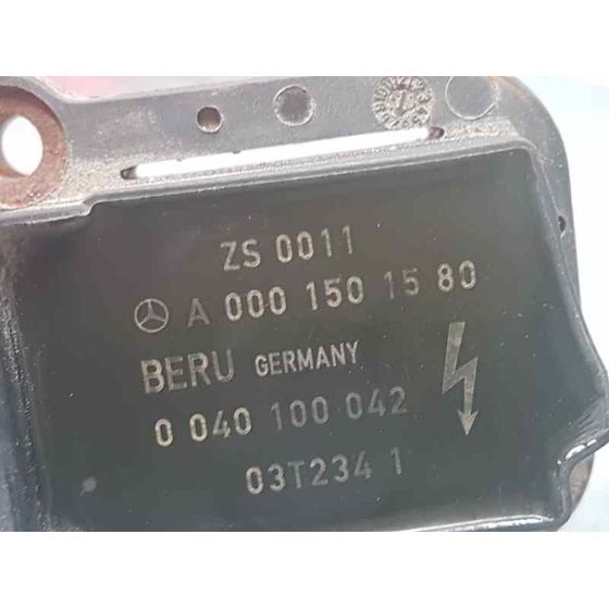 Bobina Encendido Para Mercedes Clase C Berlina