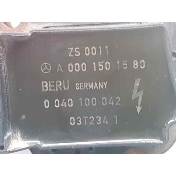 Bobina Encendido Para Mercedes Clase C Berlina