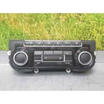 Mando Climatizador Para Volkswagen Golf Vi