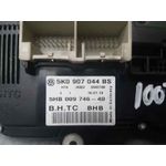 Mando Climatizador Para Volkswagen Golf Vi