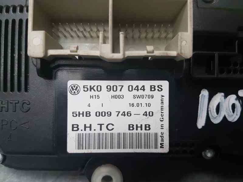 Mando Climatizador Para Volkswagen Golf Vi