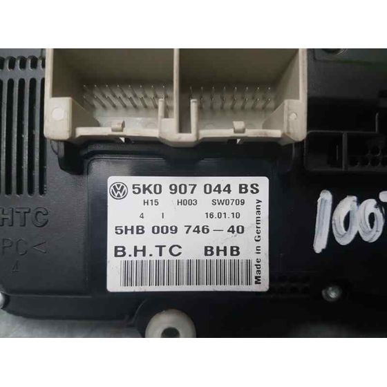 Mando Climatizador Para Volkswagen Golf Vi