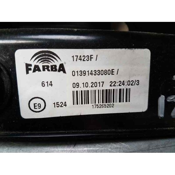 Piloto Trasero Izquierdo Para Citroen Nemo