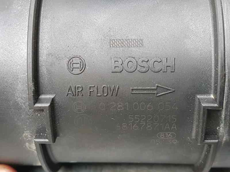 Caudalimetro Para Citroen Nemo