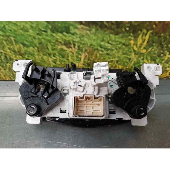 Mando Calefaccion / Aire Acondicionado Para Dacia Dokker