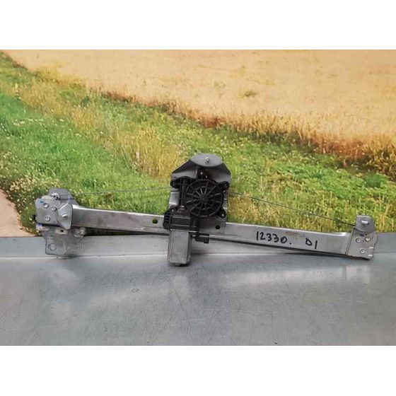 Elevalunas Delantero Izquierdo Para Dacia Dokker