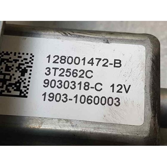 Elevalunas Delantero Izquierdo Para Dacia Dokker