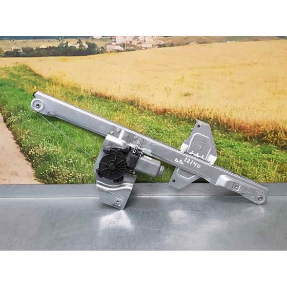Elevalunas Delantero Derecho Para Citroen Berlingo Cuadro