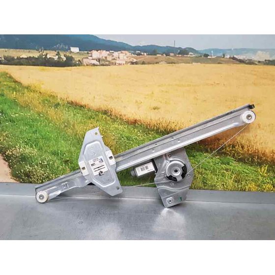 Elevalunas Delantero Derecho Para Citroen Berlingo Cuadro
