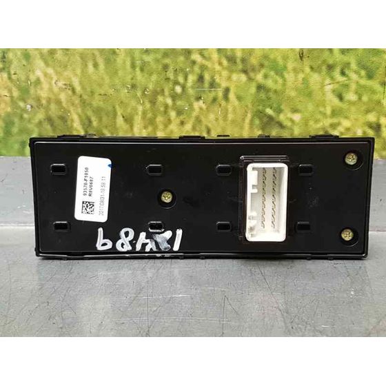 Mando Elevalunas Delantero Izquierdo para Kia Sportage