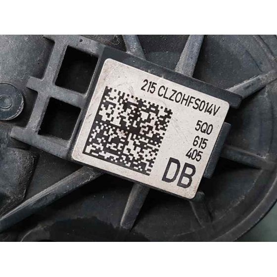 Pinza Freno Trasera Izquierda Para Seat Leon